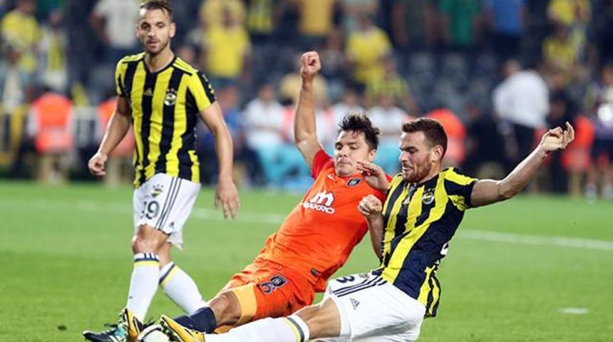 Spor yazarları Fenerbah&ccedil;e-Medipol Başakşehir ma&ccedil;ını değerlendirdi