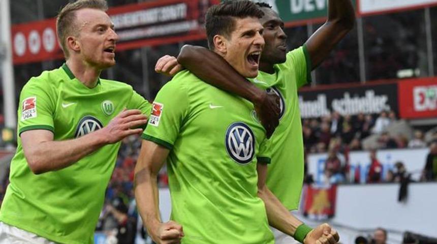 Mario Gomez'den Beşiktaş ve T&uuml;rkiye s&ouml;zleri