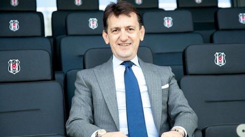 Metin Albayrak'tan Domagoj Vida a&ccedil;ıklaması