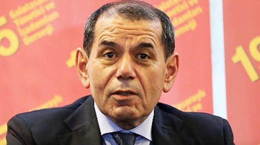 Galatasaray icralık oldu