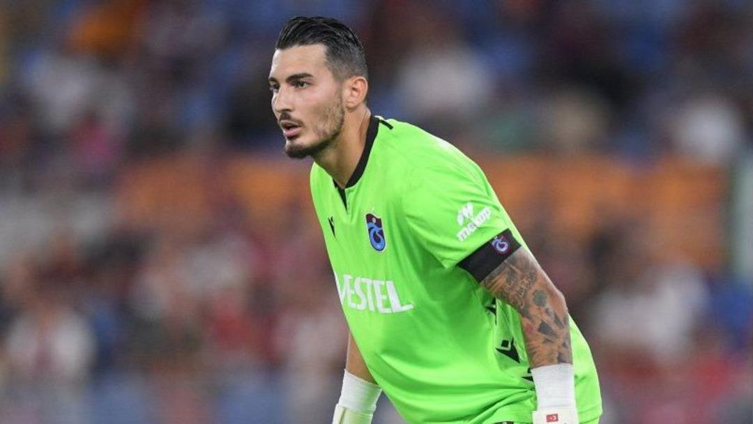 Trabzonspor Uğurcan Çakır ın Galatasaray a transfer olduğunu resmen duyurdu!  1