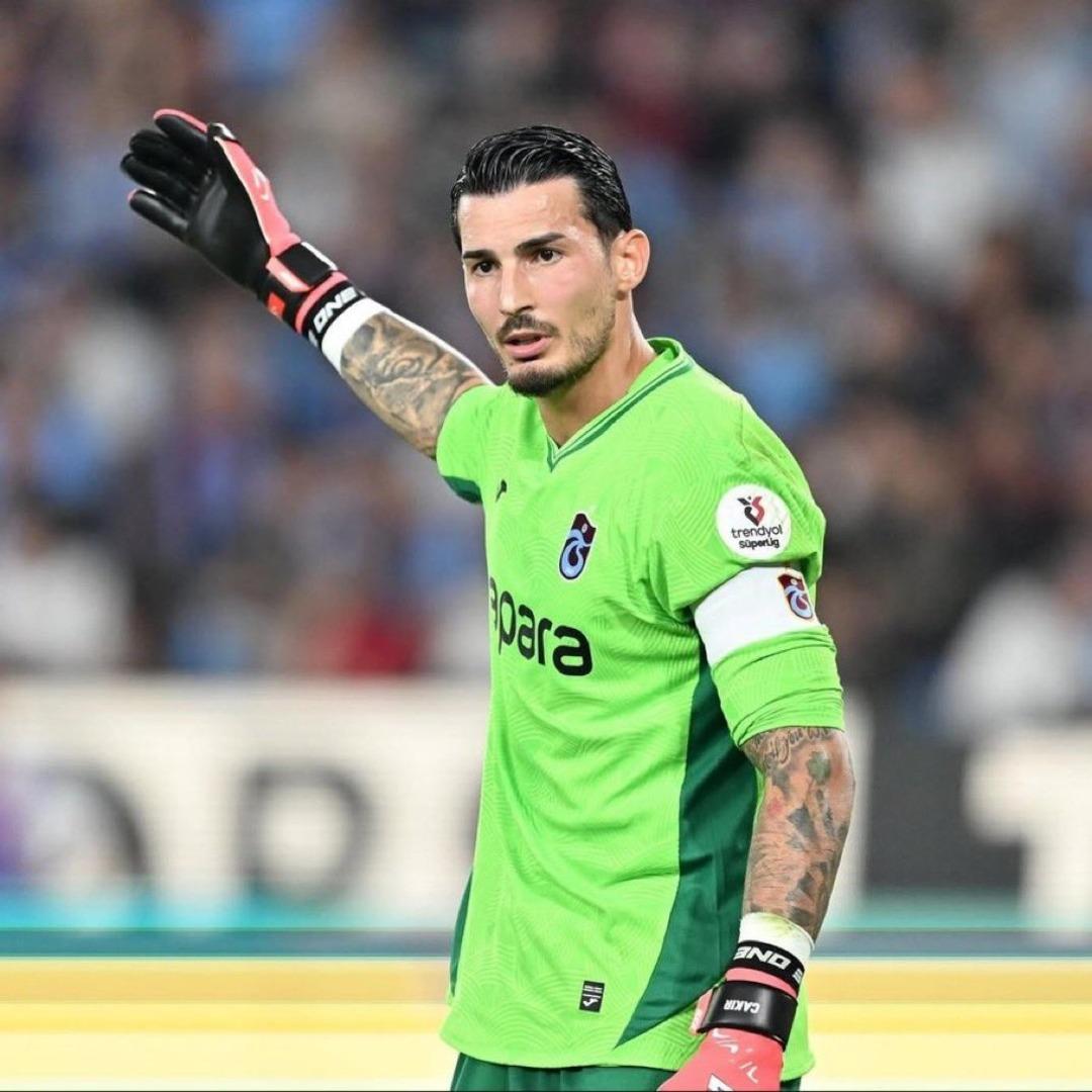 Galatasaray da kaleci transferinde düğüm çözülüyor! Sarı kırmızılı ekip Trabzonspor dan Uğurcan Çakır ı transfer ediyor... 3