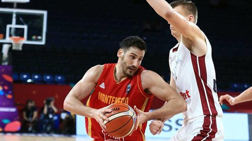 Letonya 100 - 68 Karadağ