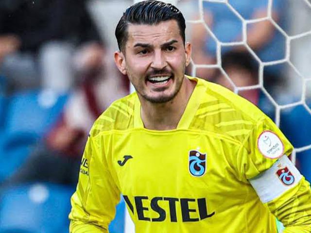 Trabzonspor Uğurcan Çakır'ın Galatasaray'a transfer olduğunu resmen duyurdu! 