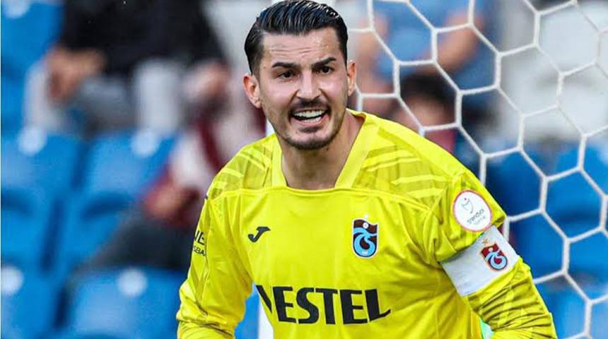 Trabzonspor Uğurcan Çakır'ın Galatasaray'a transfer olduğunu resmen duyurdu! 