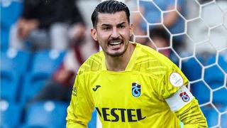 Trabzonspor Uğurcan Çakır'ın Galatasaray'a transfer olduğunu resmen duyurdu! 