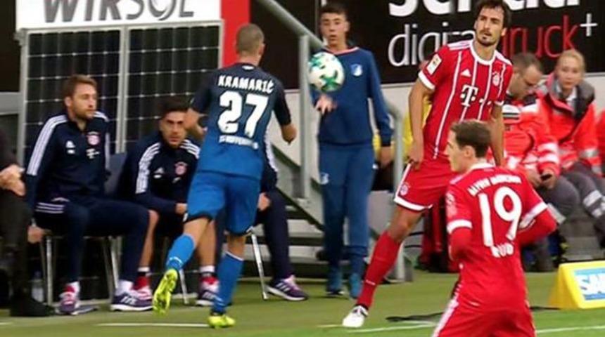 Almanya top toplayıcı Umut Tohumcu'yu konuşuyor