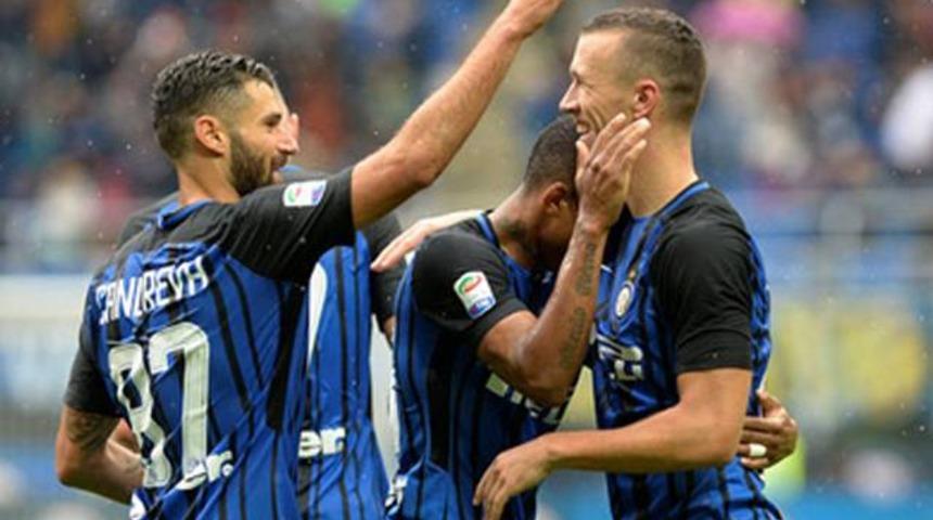 İnter durdurulamıyor! 3'te 3 yaptı