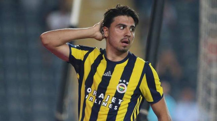 Antalyaspor-Galatasaray ma&ccedil;ında Ozan Tufan skandalı