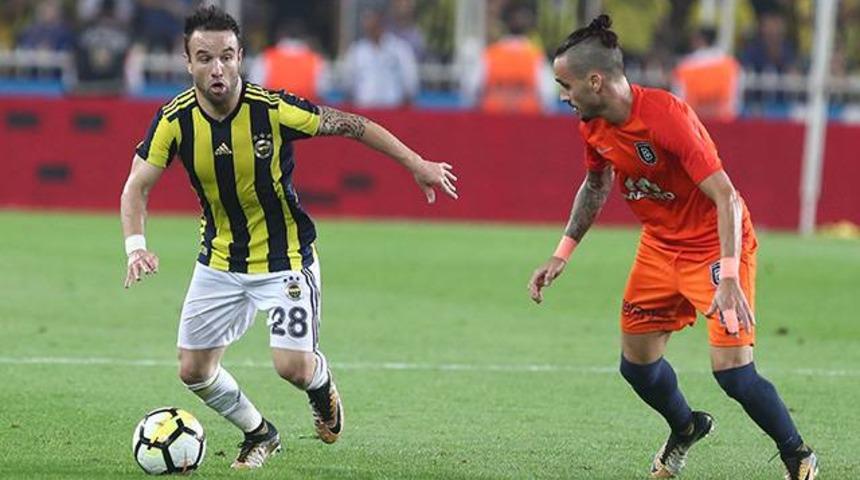 Fenerbah&ccedil;e'de ayakta kalan tek isim Valbuena