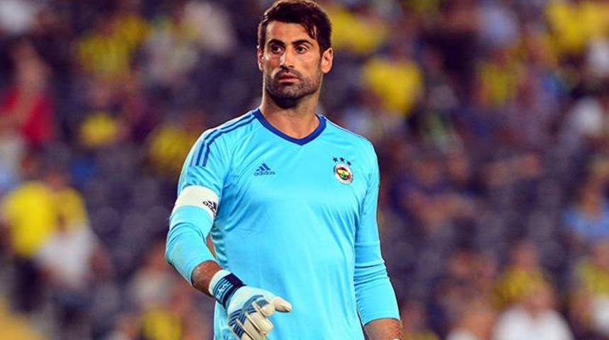 Volkan Demirel Fenerbah&ccedil;e'den ayrılma kararı aldı