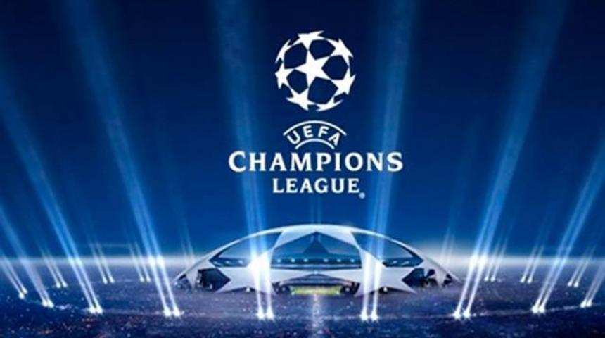 UEFA Şampiyonlar Ligi'nde heyecan başlıyor