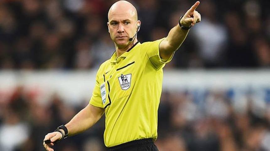 Porto-Beşiktaş ma&ccedil;ını Anthony Taylor y&ouml;netecek