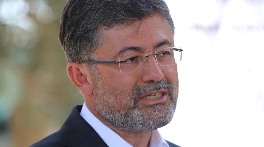 Bakan Yumaklı'dan orman yangınlara ilişkin açıklama