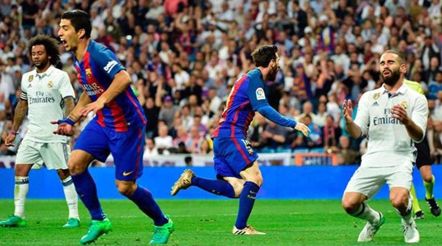 La Liga'daki ilk El Clasico g&uuml;nd&uuml;z oynanacak