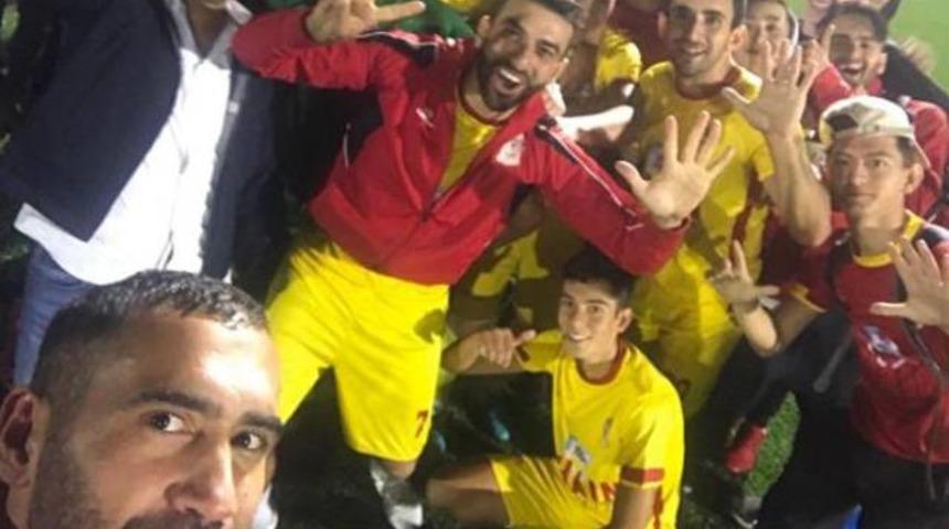 &Uuml;mit Karan'ın &ccedil;alıştırdığı Malatyaspor USA ilk ma&ccedil;ını 7-0 kazandı