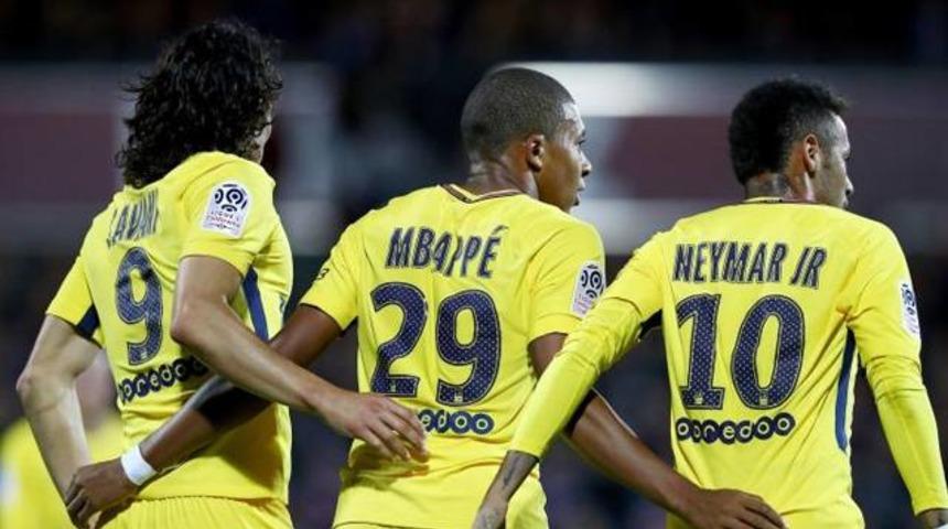 PSG Şampiyonlar Ligi'nden atılabilir