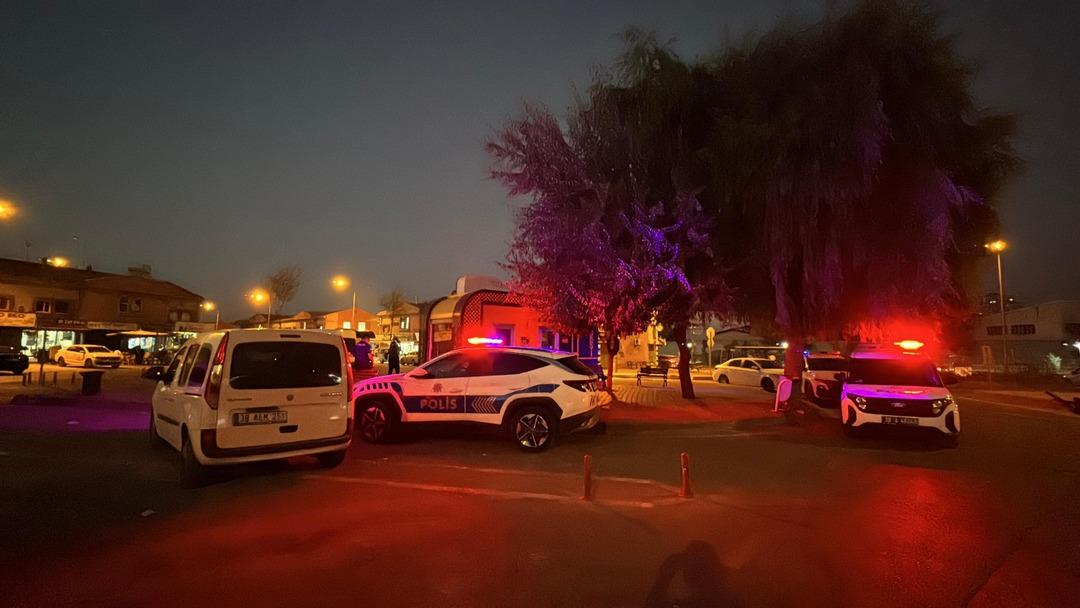 Kayseri de takside dehşet! Tartıştığı taksiciyi bıçakla katletti! 1