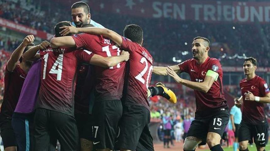 A Milli Futbol Takımı'nın Finlandiya ma&ccedil;ı biletleri satışta
