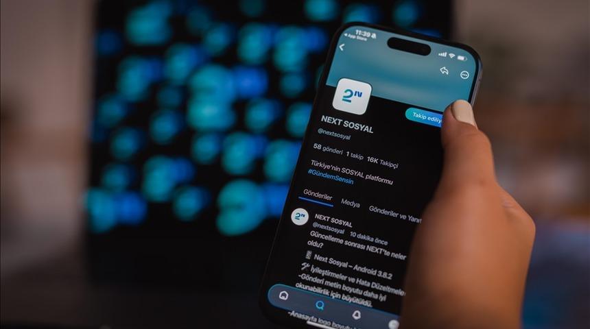 NexT Sosyal nedir, nasıl kullanılır? NexT Sosyal'de nasıl hesap açılır?