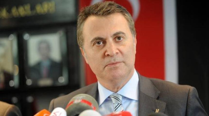 Fikret Orman'dan Porto maçı öncesi açıklama