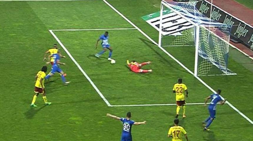 Kasımpaşa 3-2 Yeni Malatyaspor