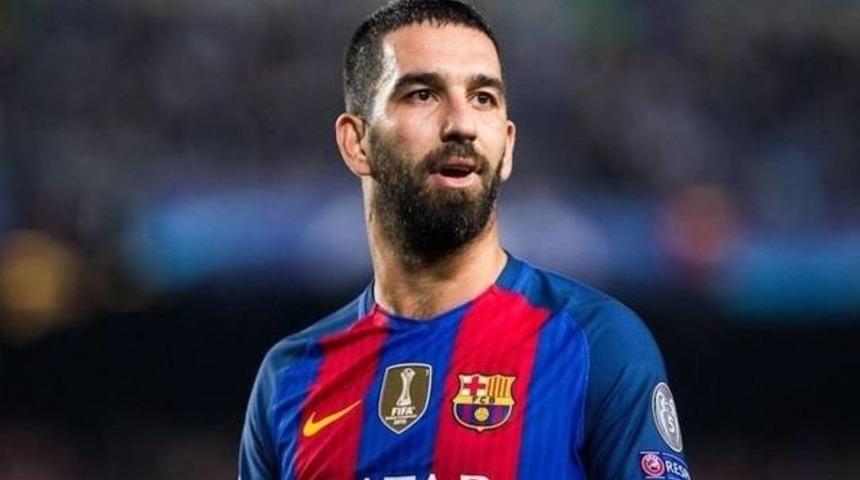 Arda Turan Juventus ma&ccedil;ı kadrosunda yer almadı