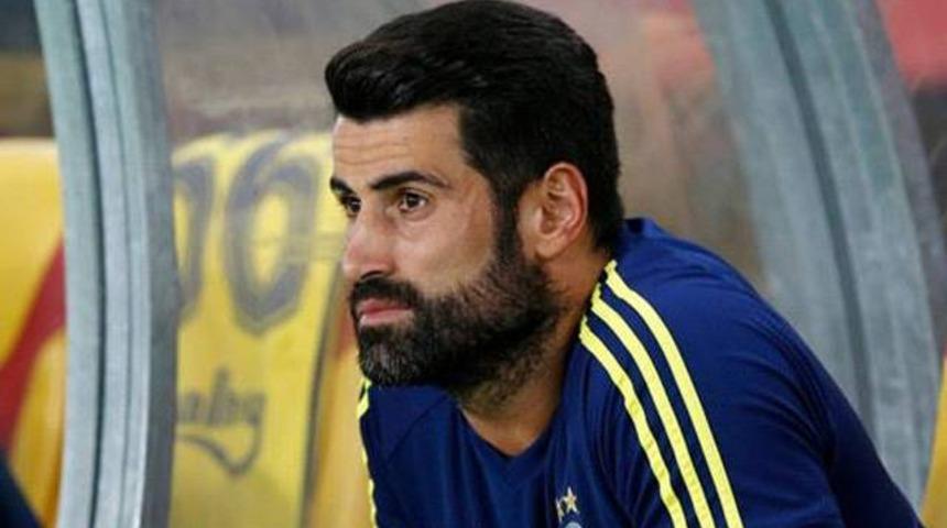 Volkan Demirel'in menajeri resmen a&ccedil;ıkladı