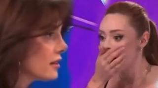 Oyuncu Burcu Binici canlı yayında bayıldı! Sağlık durumu...