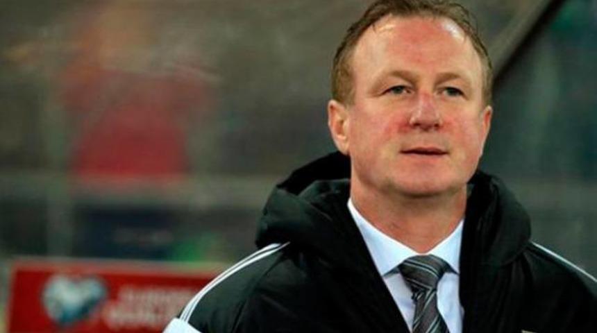 Kuzey İrlanda'nın hocası Michael O'Neill tutuklandı