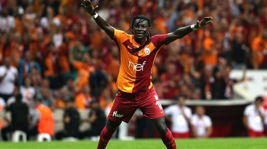 Gomis, Messi ve Ronaldo'yu ge&ccedil;erek Avrupa'da gole en &ccedil;ok katkı yapan 3. oyuncu oldu