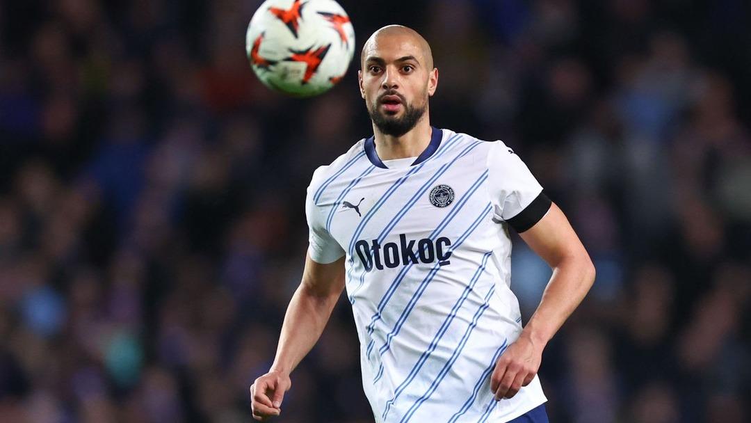 Fenerbahçe Sofyan Amrabat ın İspanya Ligi ekiplerinden Real Betis e transfer olduğunu duyurdu! 1
