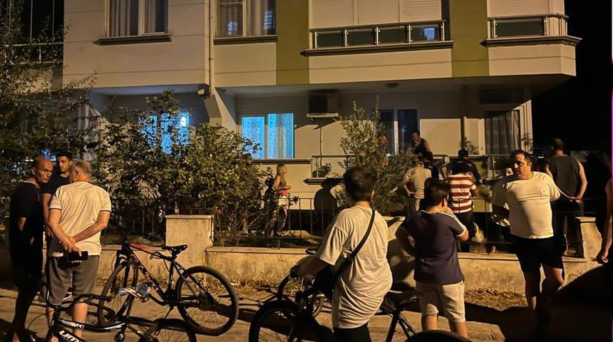 Menteşe Belediye Başkanı Gonca Köksal Aras’ın ailesinin evine molotofkokteyli saldırı! Yangın çıktı, mahalleli saldırganları kovaladı