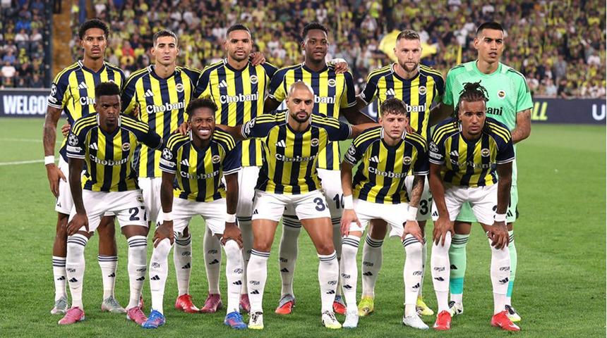 Fenerbahçe Sofyan Amrabat'ın İspanya Ligi ekiplerinden Real Betis'e transfer olduğunu duyurdu!