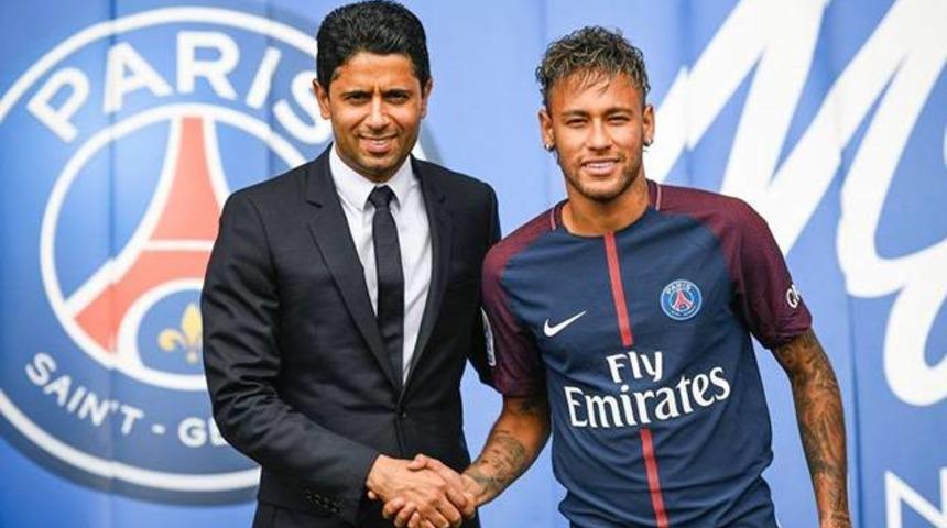 Nasser al-Khelaifi: 'Satacak formamız kalmadı'