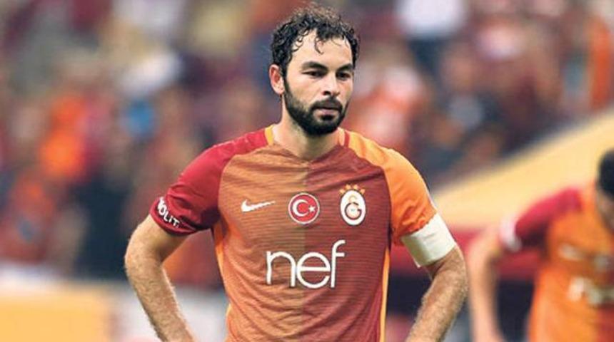 Galatasaray, Sel&ccedil;uk İnan'ı g&ouml;nderiyor