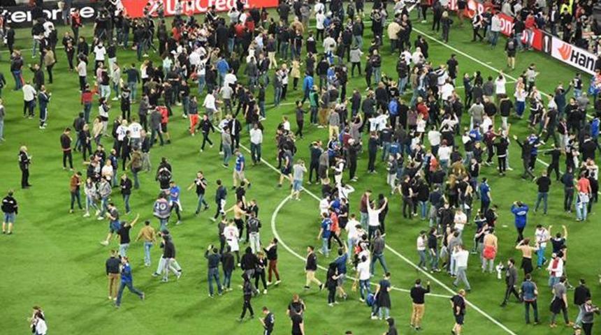 Beşiktaş taraftarı Porto ma&ccedil;ında trib&uuml;nde olacak