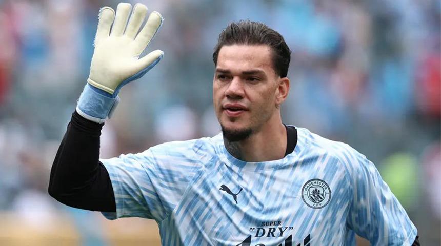 Fenerbahçe'nin Manchester City'den yeni transferi Ederson İstanbul'a indi! Yıldız kaleci yakında resmi imzayı atacak...