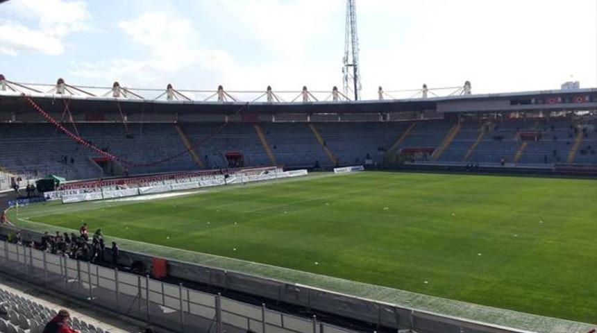 Ankara'da alkoll&uuml; taraftarların ma&ccedil;a alınmama uygulaması başladı