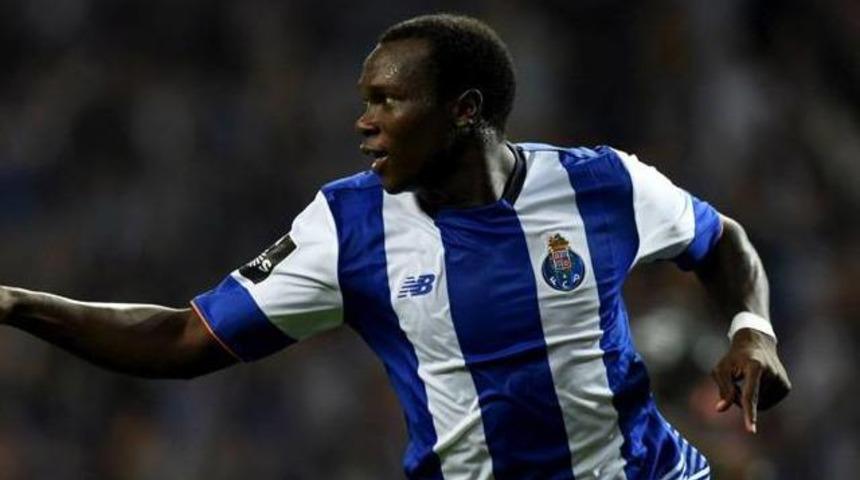 Zorlu ma&ccedil; &ouml;ncesi Porto'daki Aboubakar ger&ccedil;eği