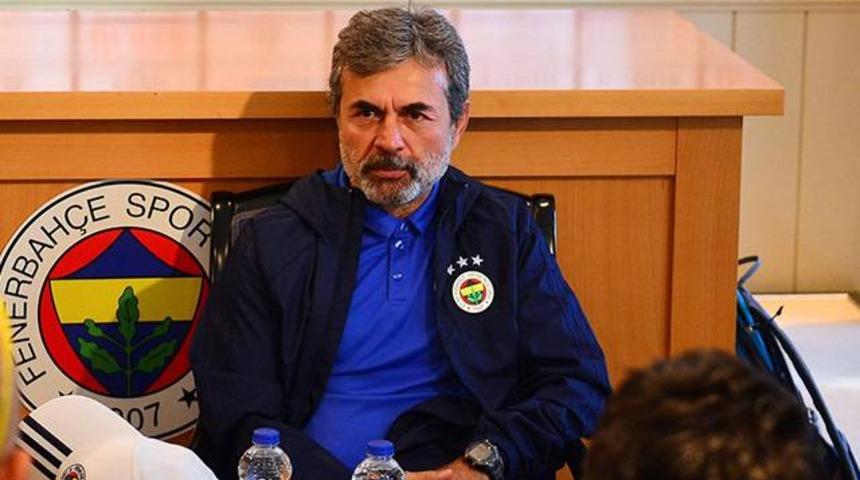Aykut Kocaman Fenerbah&ccedil;e'den ayrılabilir