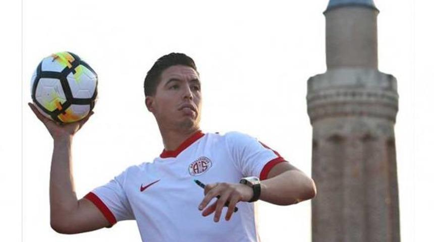 Samir Nasri adalesindeki yırtık nedeniyle Galatasaray ma&ccedil;ında oynamadı