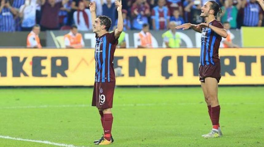 Trabzonspor Abd&uuml;lkadir &Ouml;m&uuml;r'le 5 yıllık yeni s&ouml;zleşme imzalayacak