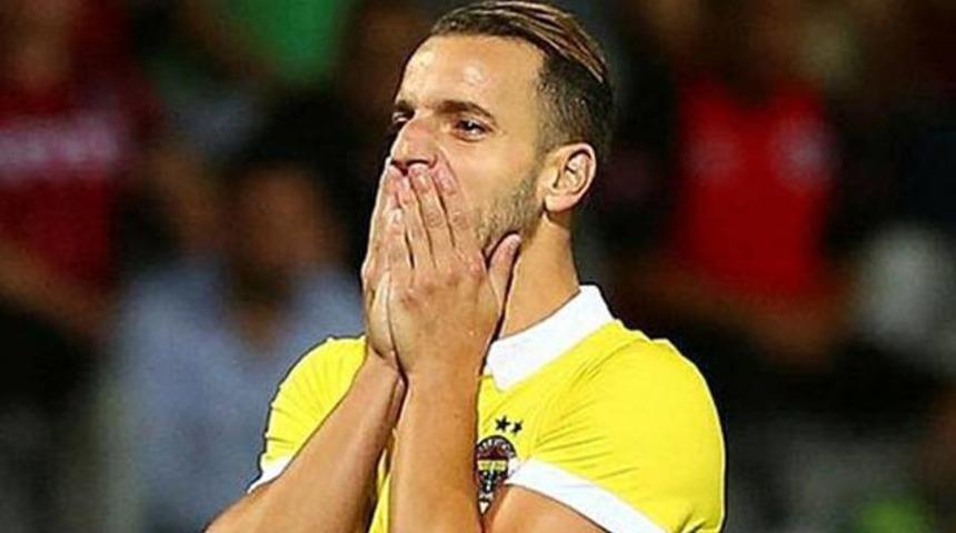 Fenerbah&ccedil;e'de Soldado korkusu