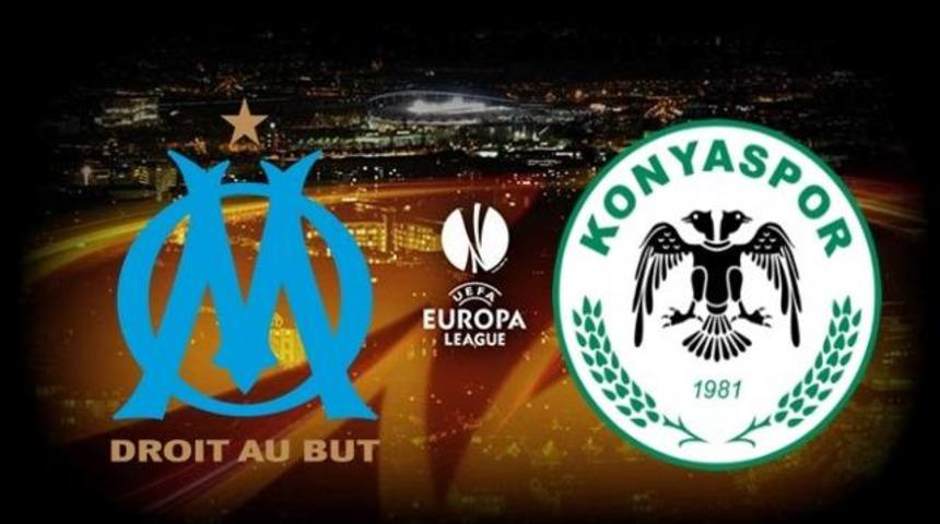 Marsilya - Konyaspor ma&ccedil;ı ne zaman, saat ka&ccedil;ta, hangi kanalda?