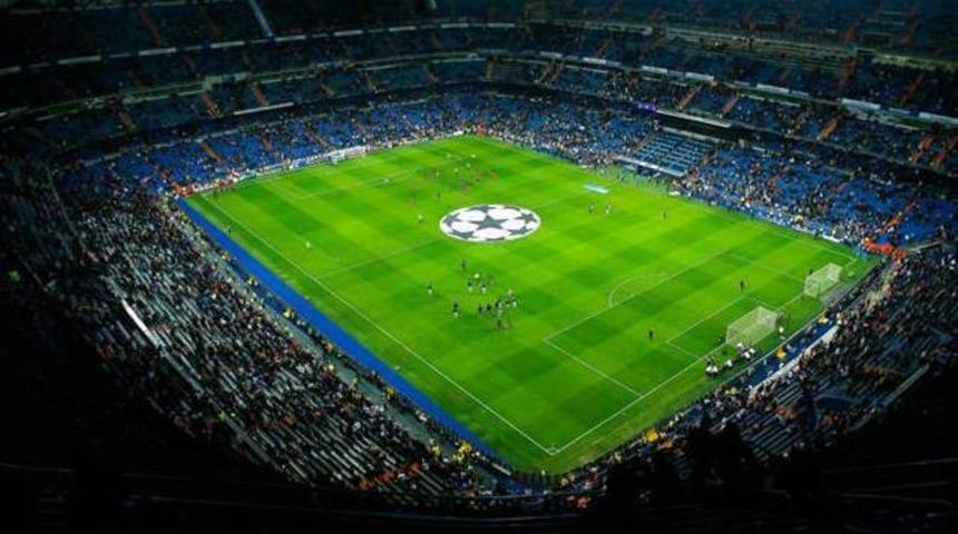 Şampiyonlar Ligi ma&ccedil;larında tarihi değişiklik