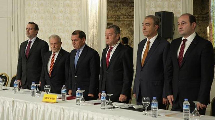 Galatasaray'ın net borcu 2 milyar 521 milyon TL olarak a&ccedil;ıklandı