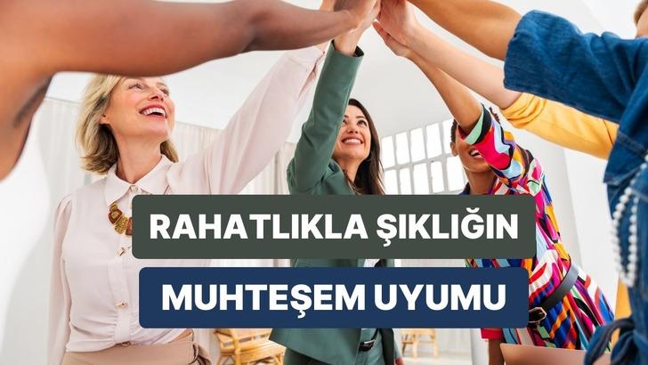 İş yerinde hem şık hem de rahat olmanı sağlamak mümkün! Bu önerilerimize kulak ver… 