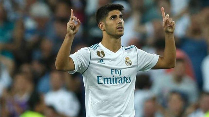 Real Madrid'de kıl d&ouml;nmesi b&uuml;t&uuml;n planları bozdu! Asensio kadro dışı