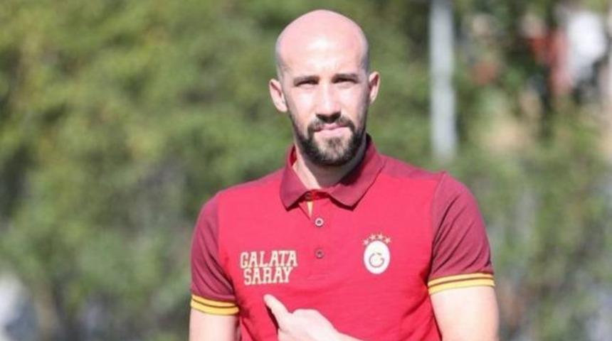 Galatasaray'ın yeni transferi Iasmin Latovlevici Kasımpaşa ma&ccedil;ında sahada olacağını a&ccedil;ıkladı